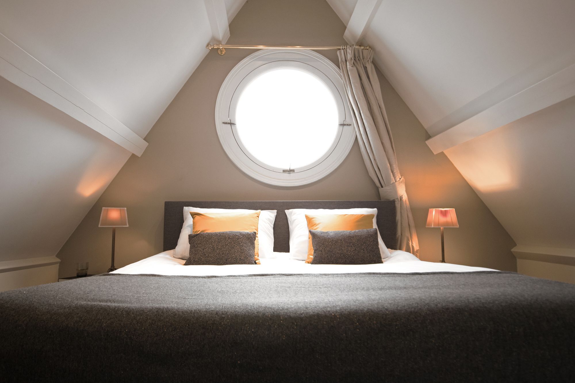 Amsterdam Canal Suites エクステリア 写真