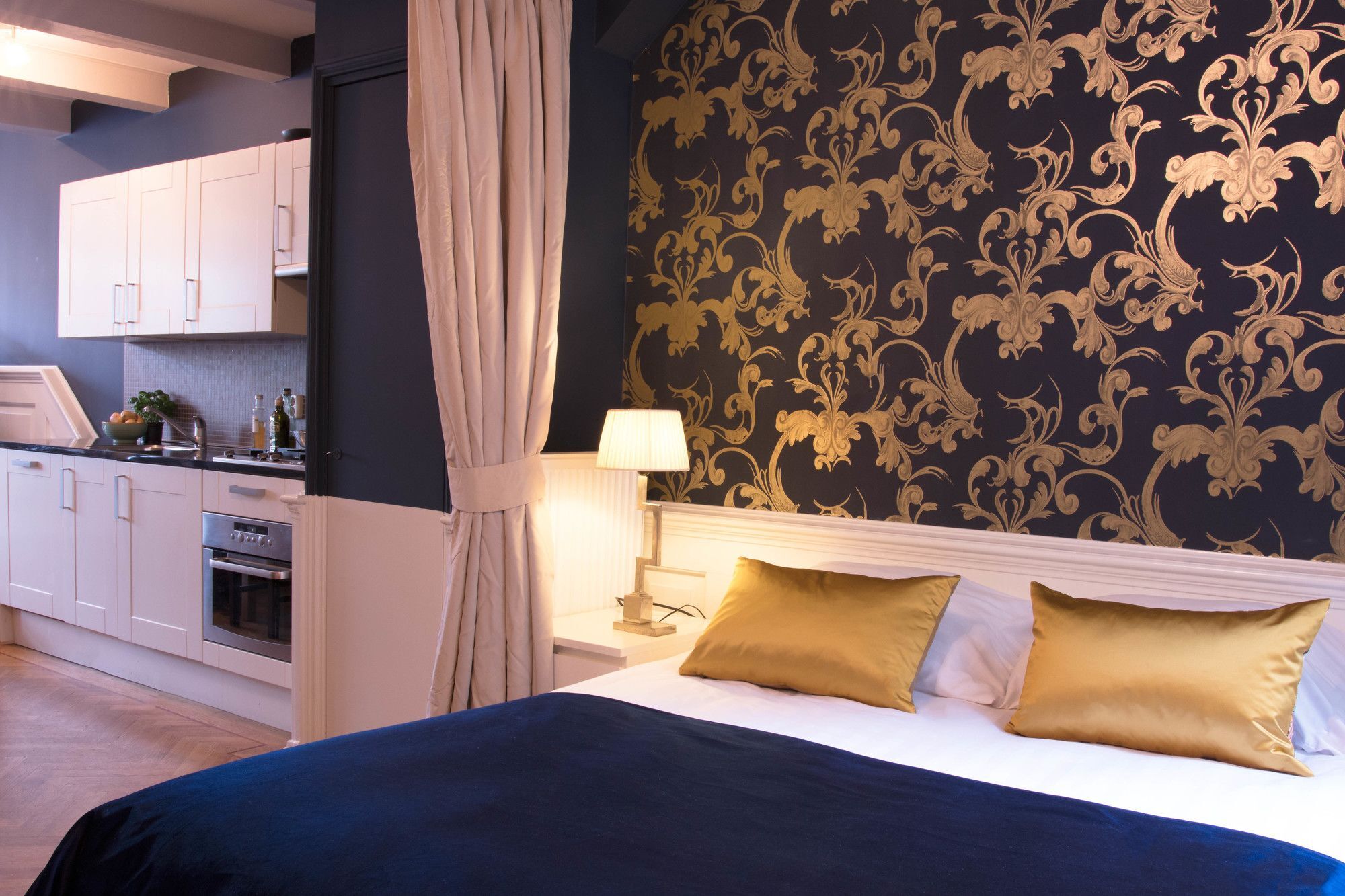 Amsterdam Canal Suites エクステリア 写真
