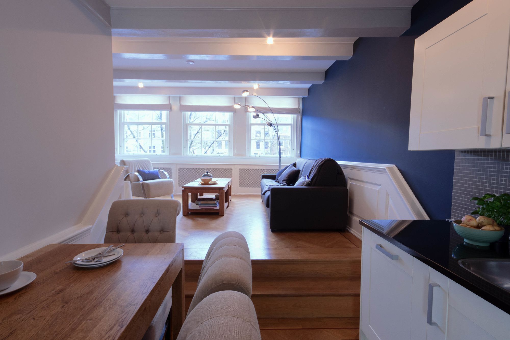 Amsterdam Canal Suites エクステリア 写真
