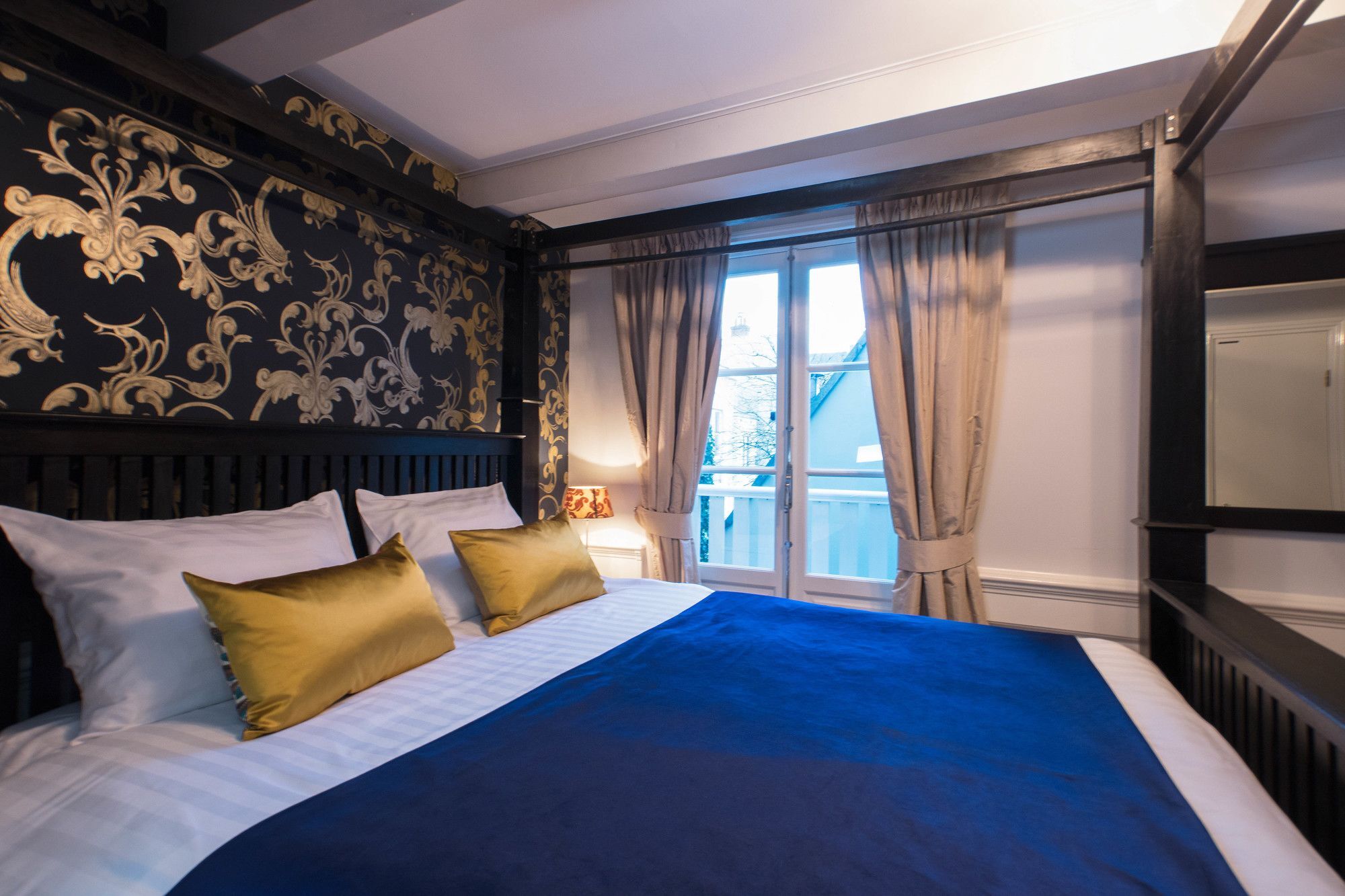 Amsterdam Canal Suites エクステリア 写真