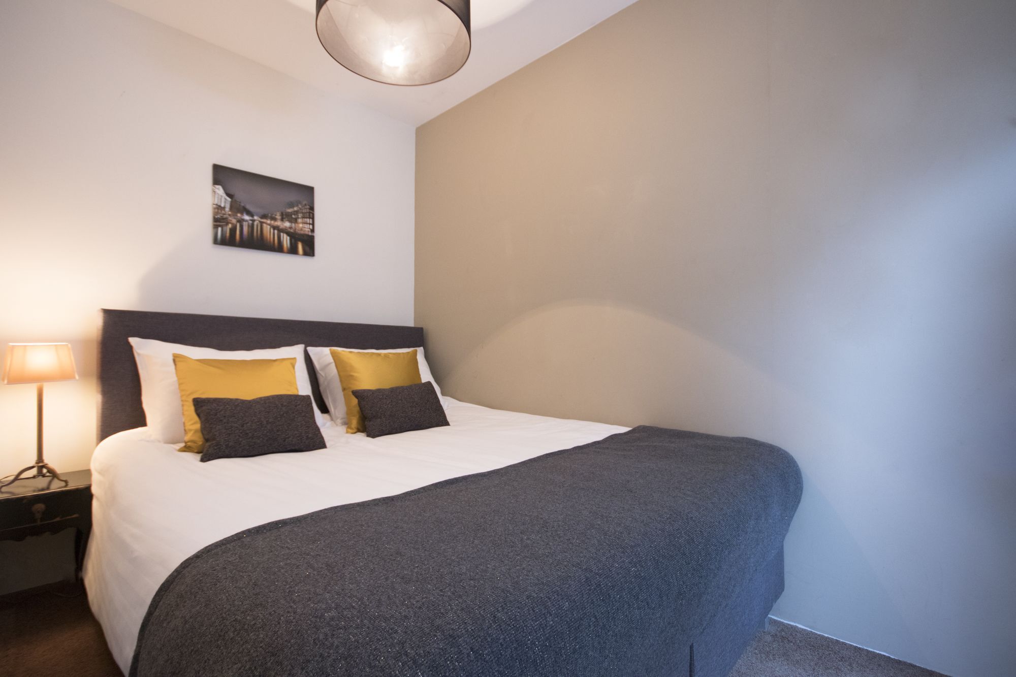 Amsterdam Canal Suites エクステリア 写真
