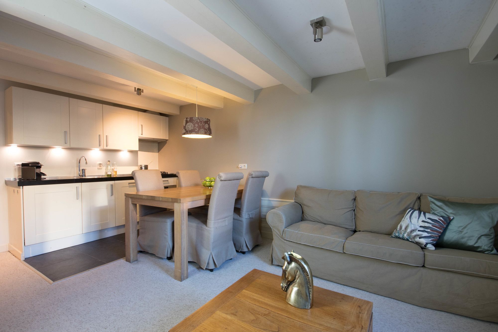 Amsterdam Canal Suites エクステリア 写真