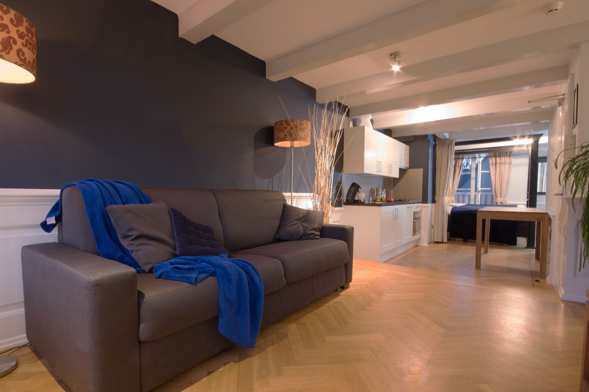 Amsterdam Canal Suites エクステリア 写真