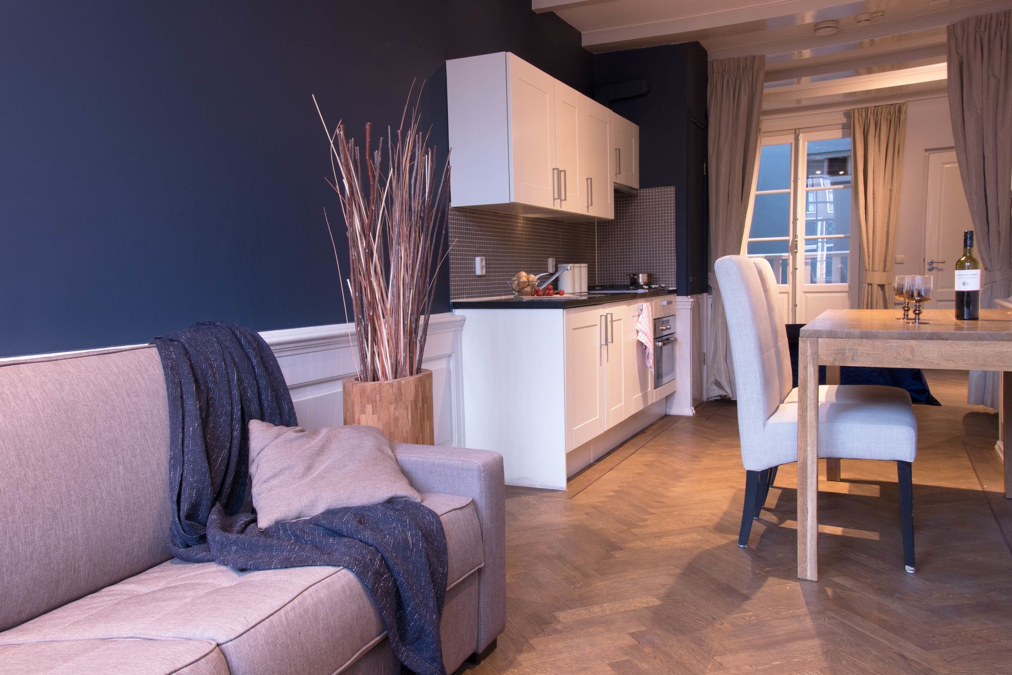 Amsterdam Canal Suites エクステリア 写真