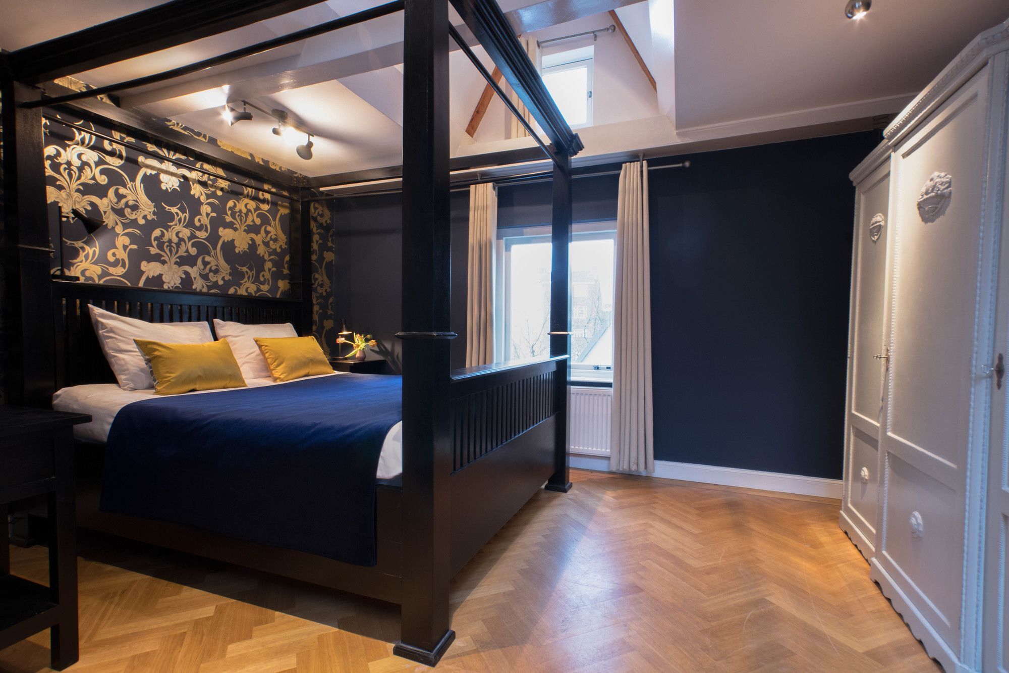 Amsterdam Canal Suites エクステリア 写真