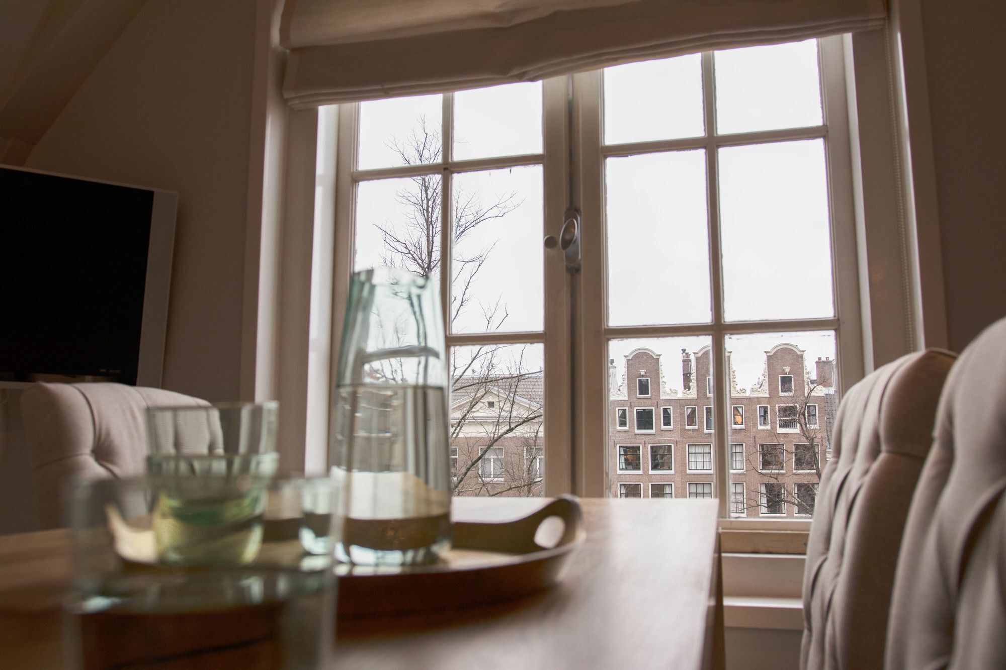 Amsterdam Canal Suites エクステリア 写真
