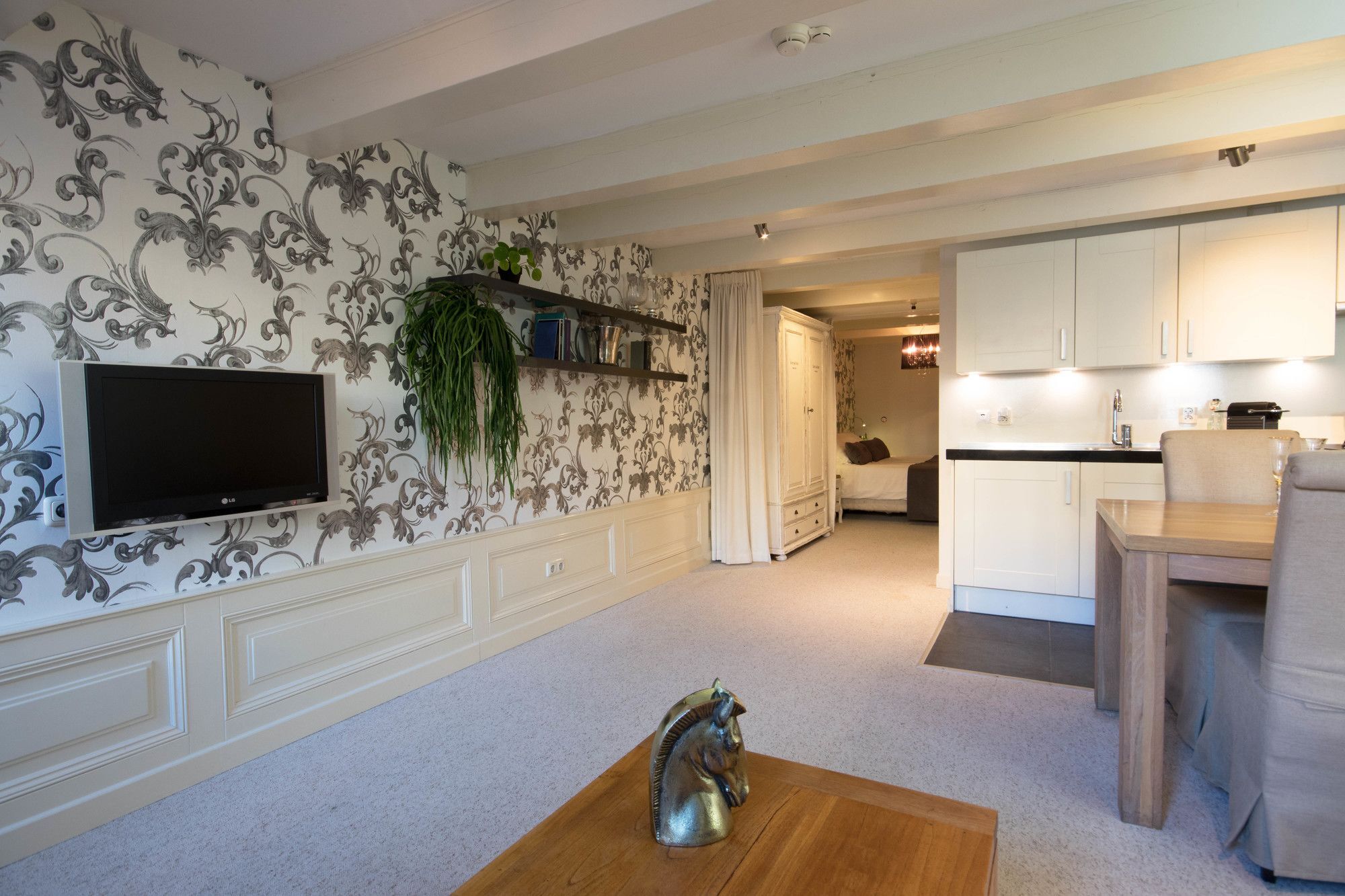 Amsterdam Canal Suites エクステリア 写真