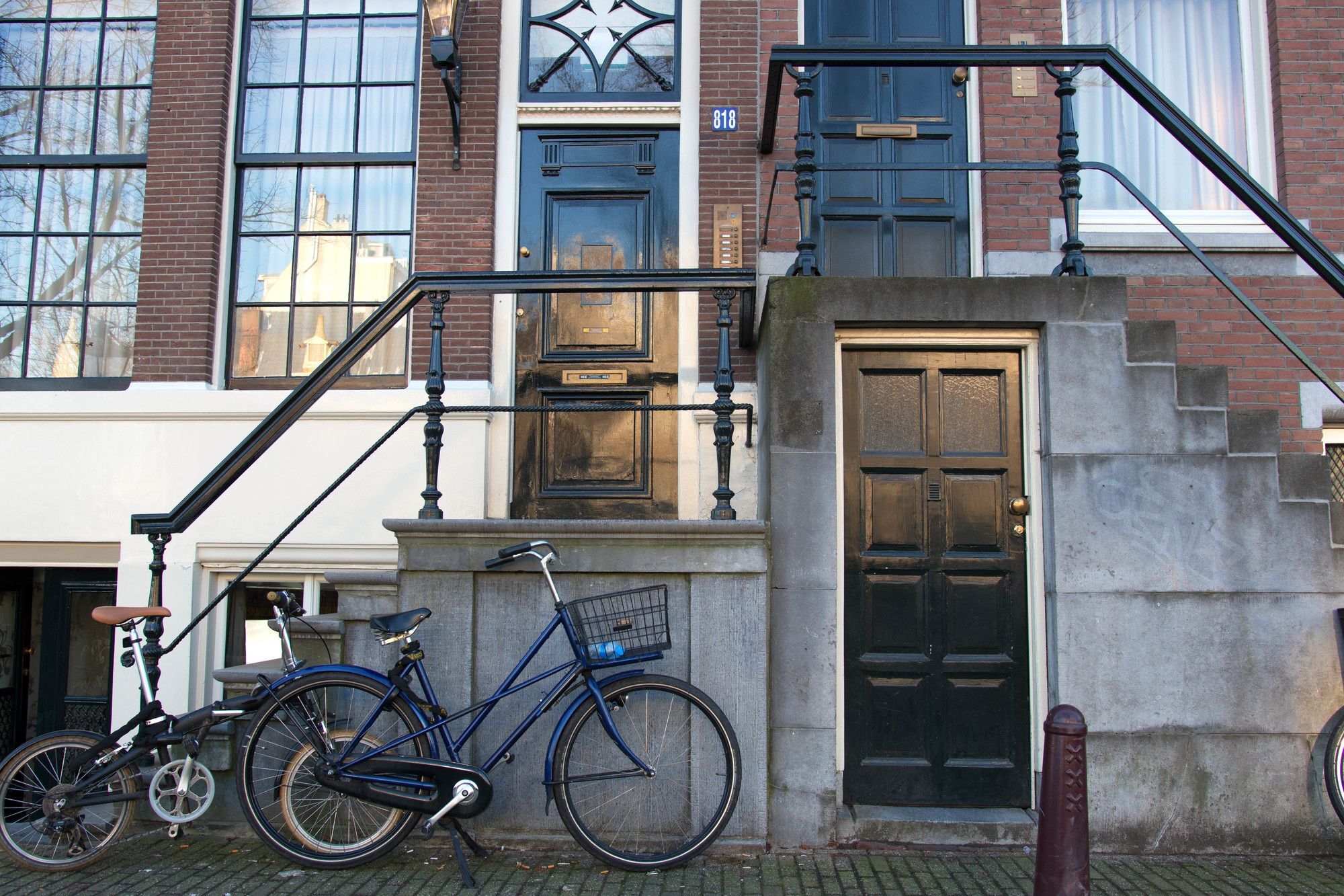 Amsterdam Canal Suites エクステリア 写真