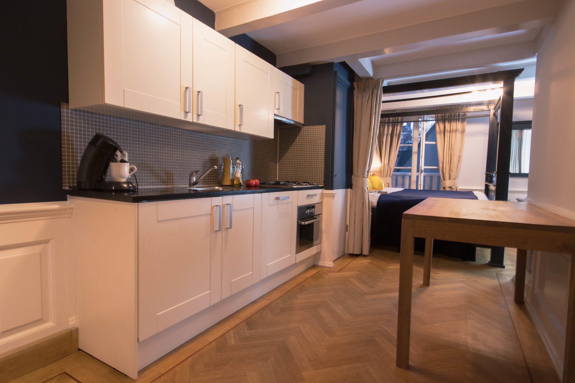 Amsterdam Canal Suites エクステリア 写真