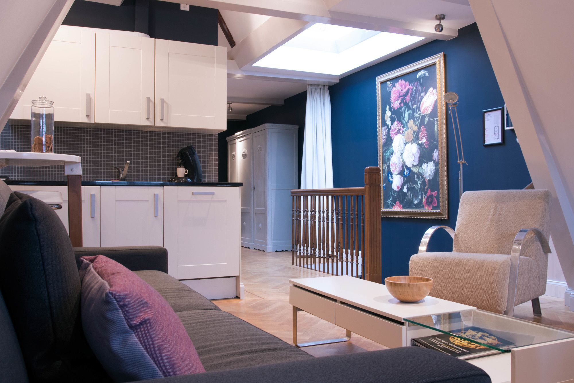 Amsterdam Canal Suites エクステリア 写真